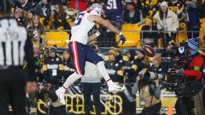 TNF Highlights: Patriots at Steelers