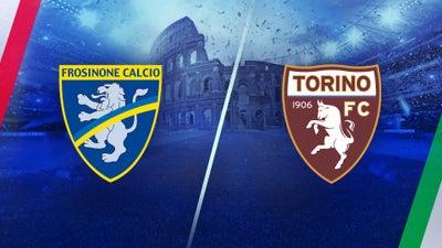 Frosinone vs. Torino