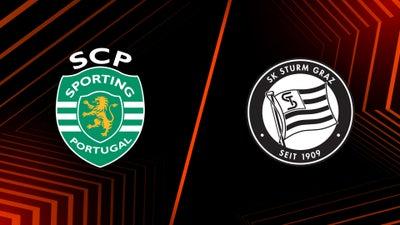 Sporting CP vs. Sturm Graz