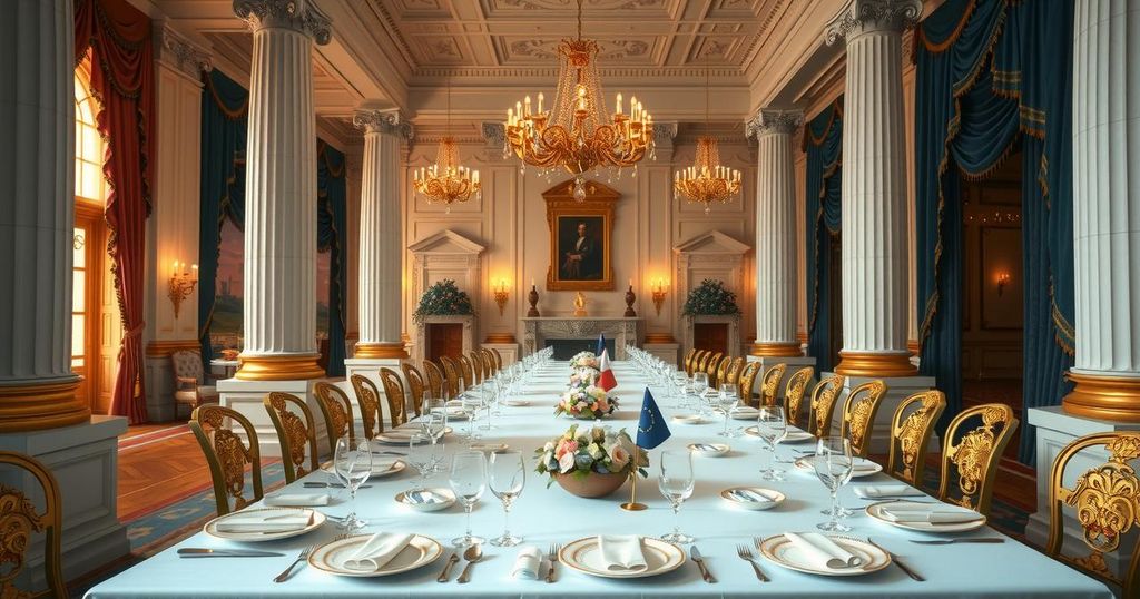 US President Trump hosts a discussion with Pakistan's army leadership at the White House.