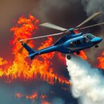 Chios Wildfire Started With Cigarette – Greece Arrests Woman