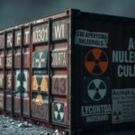 Ukraine Points to Russian Disinformation Over Alleged Nuclear Capsules