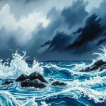 Heavy Rains and Rough Seas Expected as Monsoon Strengthens and Tropical Storm Wihpa Develops