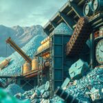 China’s Rare Earth Exports Hit Record Levels in June